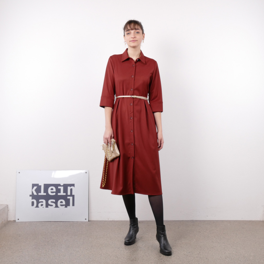Kleid Ursina
